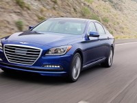 2015 Hyundai Genesis