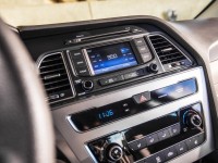 2015 Hyundai Sonata Sport Interior