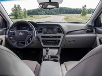 2015 Hyundai Sonata Sport Interior