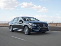 2015 Hyundai Sonata Sport 2.0T