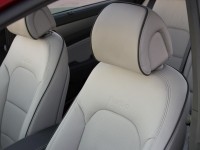 2015 Hyundai Sonata Sport 2.0T Interior