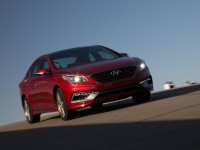 2015 Hyundai Sonata Sport 2.0T