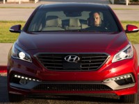 2015 Hyundai Sonata Sport 2.0T