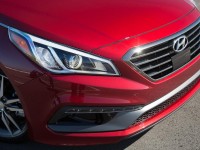 2015 Hyundai Sonata Sport 2.0T