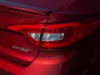 2015 Hyundai Sonata Sport 2.0T