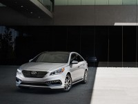 2015 Hyundai Sonata Sport 2.0T