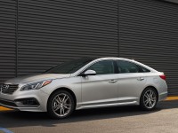 2015 Hyundai Sonata Sport 2.0T