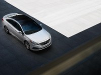 2015 Hyundai Sonata Sport 2.0T