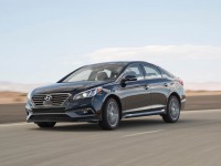 2015 Hyundai Sonata Sport 2.0T