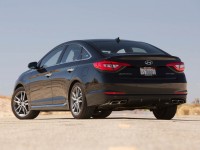 2015 Hyundai Sonata Sport 2.0T