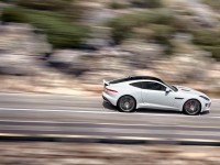 Jaguar F-type R coupe 2015