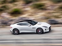 Jaguar F-type R coupe