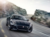 Jaguar F-type R coupe 2015