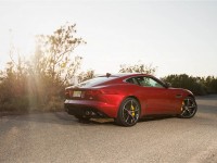 2014 Jaguar F-Type R Coupe