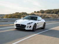 2014 Jaguar F-Type R Coupe