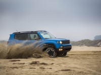 2015 Jeep Renegade Trailhawk