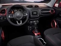 2015 Jeep Renegade Interior