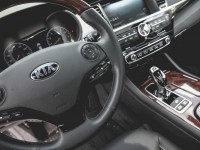 2015 kia k900 interior