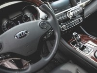 2015 kia k900 interior