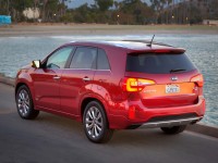 2015 Kia Sorento SX