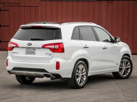 2015 Kia Sorento SX