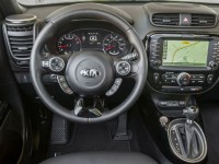 2015 Kia Soul Interior