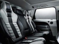 Range Rover Sport SVR Interior