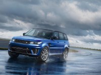 Range Rover Sport SVR