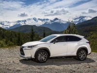 Lexus NX 200t F Sport 2015