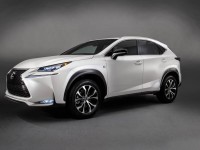 2015 Lexus NX