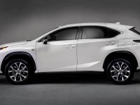 2015 Lexus NX