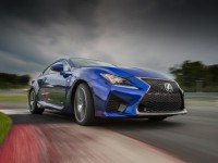 2015 Lexus RC-F