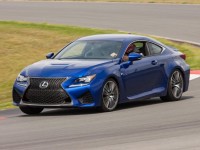 2015 Lexus RC-F