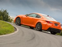 2015 Lexus RC-F