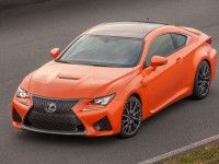 2015 Lexus RC-F