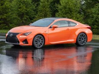 2015 Lexus RC-F