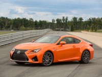 Lexus RC F 2015