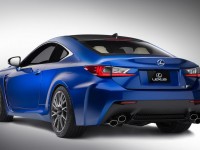 2015 Lexus RC F