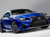 2015 Lexus RC F