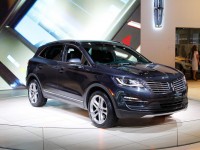 2015 Lincoln MKC AWD