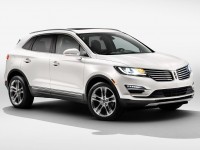 2015 Lincoln MKC AWD