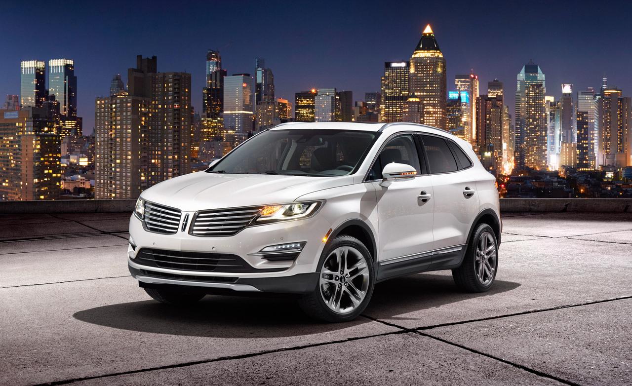 2015 Lincoln MKC 2.3L Ecoboost AWD