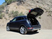 2015 Lincoln MKC