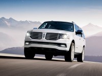 Lincoln Navigator 2015