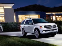 Lincoln Navigator 2015