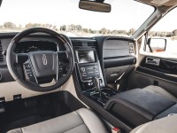 2015 Lincoln Navigator Interior