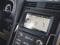 2015 Lincoln Navigator Interior