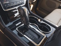 2015 Lincoln Navigator Interior