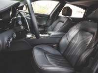 2015 Maserati Quattroporte GTS Interior