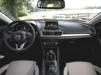 2015 Mazda 3 hatchback